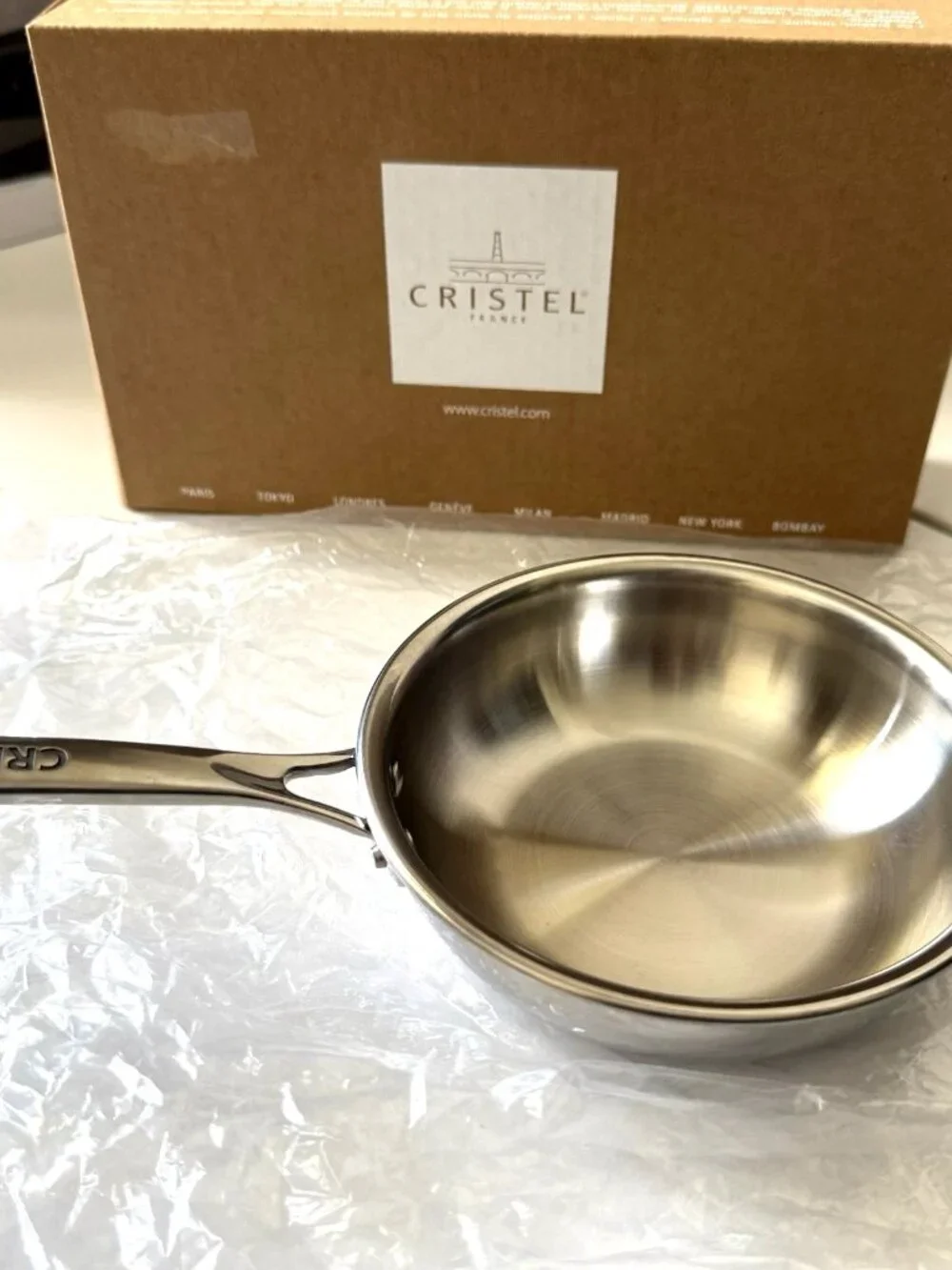 CRISTEL elegant mini